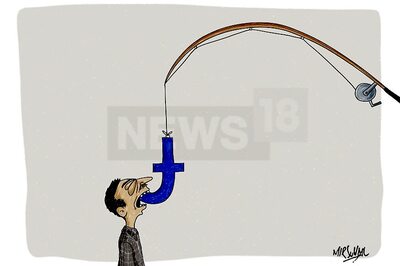 Facebook, Google Face up to $9.3 Billion in Fines on First Day of GDPR