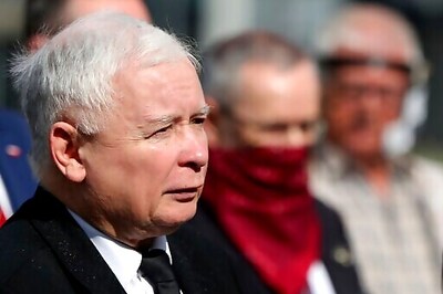 Official: Poland's Kaczynski Likely To Join Govt Amid Crisis