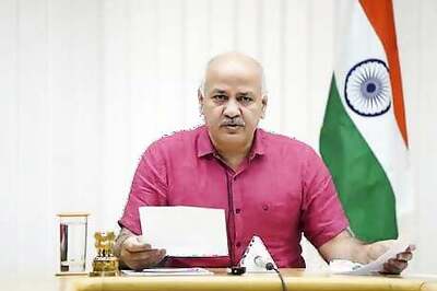 Sisodia Visits Govt School in Delhi's Kohat Enclave to Inspect Development Work
