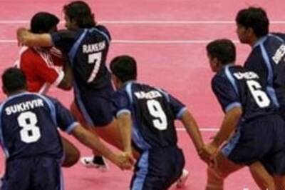 India beat Iran, win Kabaddi World Cup