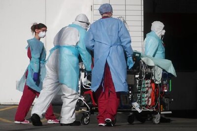 'Encouraging Signs' as UK Daily Coronavirus Toll Hits Two-week Low