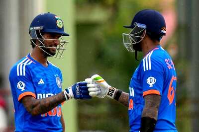 'Important to Give Suryakumar Yadav Cushion of Extra Games; Tilak Varma Looks Very Promising': Rohit Sharma