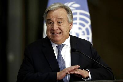 UN Secretary General Urges India, Pakistan to Exercise Maximum Restraint Post Pulwama