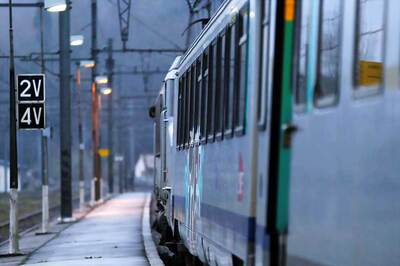 India Seeks China's Help For Speeding-up of Bangalore-Chennai Train Corridor