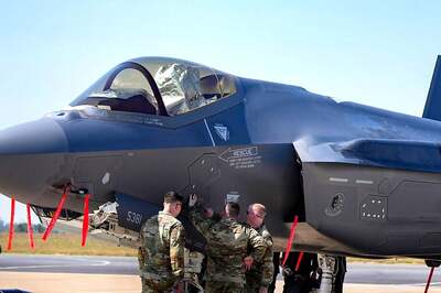 Aero India 2023: Amid Russia War, LAC Tension, US Hints at Growing Ties with India, Surprises with F-35