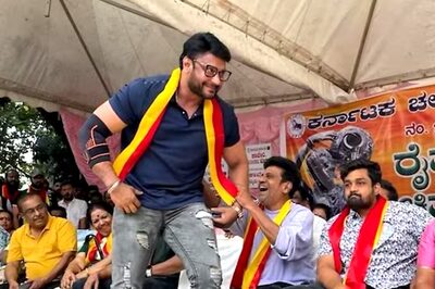 'I Always Respect Him': Dhurva Sarja On His Rumoured Tiff With Darshan