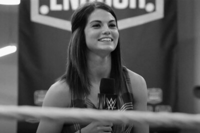 Former WWE Star and Tough Enough Winner Sara Lee Dies Aged 30