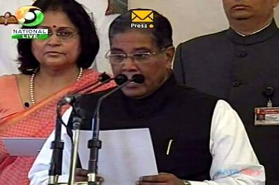 UPA's new minister alleged to be involved in a scam