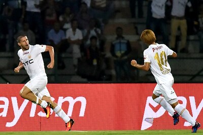 Mumbai City FC Ready for In-Form NorthEast United