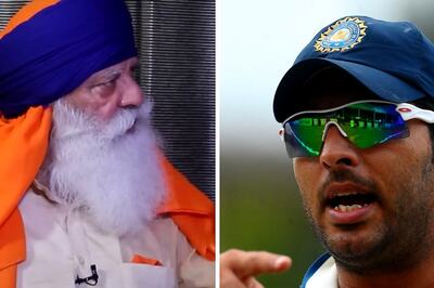 'My Father Has a Mental Issue': Old Clip of Yuvraj Singh on His Father Yograj Singh Resurfaces After His Viral Rant - WATCH