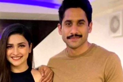 In Insta Post, Prachi Desai Sums Up Her Experience of Working on Dhootha