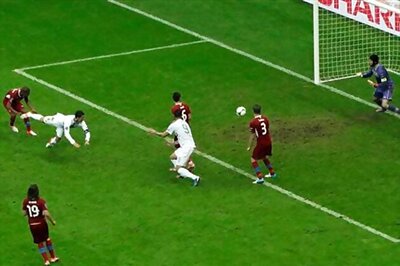 Ronaldo makes the difference again