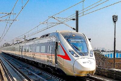 Ghaziabad Metro: NCRTC Extends Namo Bharat Train Timings In The Evening By 2 Hours