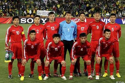 FIFA denies rumours of North Korean defections