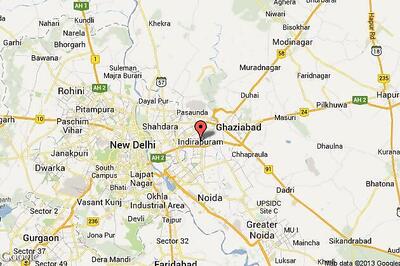 Indirapuram: 30-year-old shop owner killed, police suspect robbery, murder