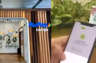 Gaming, Meals And Runway Views: Access RuPay Lounge At Delhi Airport For Rs 2