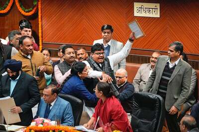 Delhi LG Nominating BJP Workers for MCD, Alleges AAP