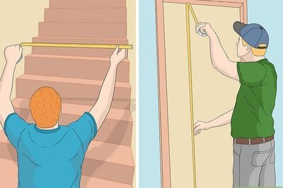 How to Move a Sofa Bed Up or Down Stairs