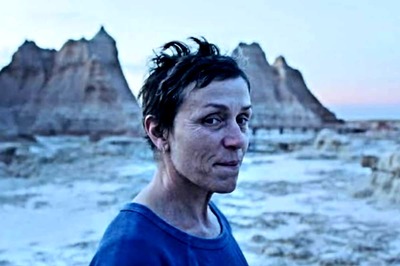 Oscar-nominated 'Nomadland' To Release in India on April 2