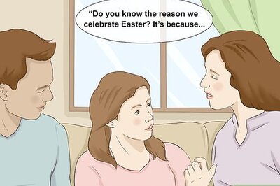 How to Explain the Meaning of Christian Easter to Kids