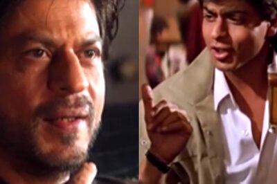 Shah Rukh Khan Opens Up About Perfecting His Stammer in Darr in The Romantics Docu-Series
