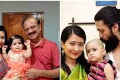 'You Define Strong Relationships': Radhika Pandit On Parents' Wedding Anniversary