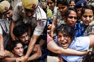 Protest in Jantar Mantar Won't Be Allowed, Find Another Site: Delhi Police Tells Wrestlers