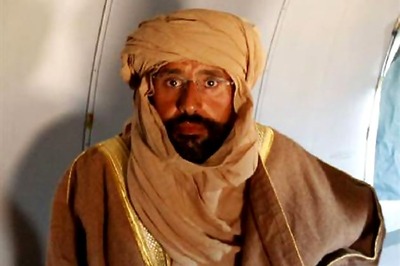 Gaddafi son's trial will be in February, says Libya