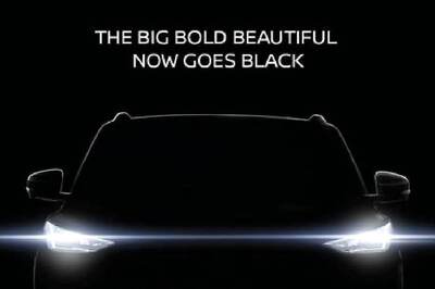 Nissan Opens Pre-booking For Magnite Kuro Special Edition-Official Car Of 2023 ICC World Cup