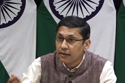 MEA Spokesperson Arindam Bagchi Appointed India's Ambassador to UN in Geneva