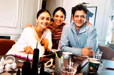 This Is How Alia Bhatt Introduced Vijay Varma to 'Darlings'