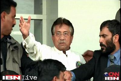 Pakistan: No bail for Pervez Musharraf in Bugti case