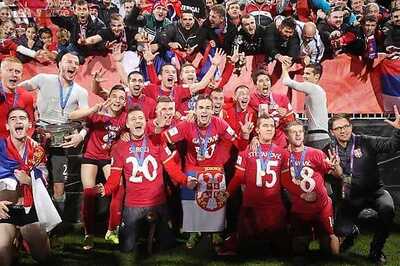 Serbia stun Brazil 2-1 to win Under-20 FIFA World Cup