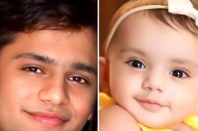 Rahul Vaidya Can't Get Over Daughter Navya's Striking Resemblance To Him