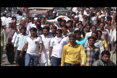 One dead as activists demanding cow as 'Rashtra Mata' consume poison in Rajkot