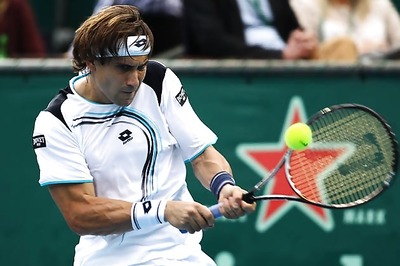 Ferrer reaches last eight in Auckland