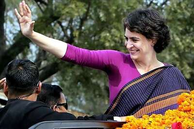 Priyanka Gandhi may campaign in Varanasi