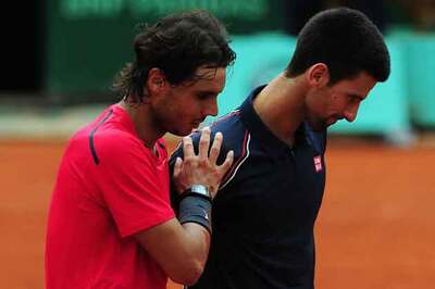 Nadal, Djokovic reach Monte Carlo final again