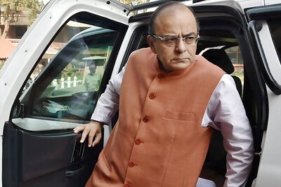 Arun Jaitley to leave for Australia on March 28, to address Make in India conference