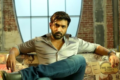 Arun Vijay Recalls Getting Injured On Sets Of Mission: Chapter 1; Thanks Fans For Film’s Success