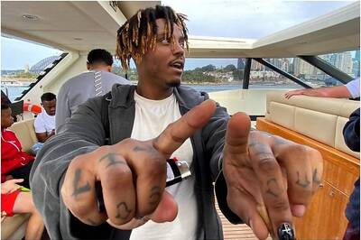 Rapper Juice WRLD Dies After Medical Emergency in Chicago