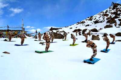 ITBP Seeks Continuation of Internal Security Role, Comes as 'Healthy Break' from Border Duty