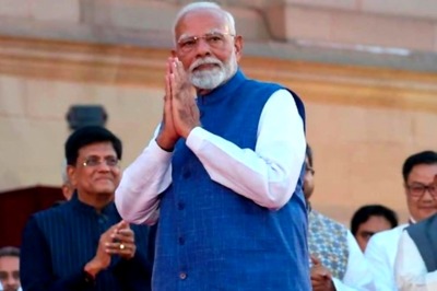 PM Modi's New Cabinet Meets For First Time, Approves Construction Of 3 Crore Rural, Urban Houses