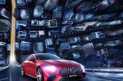 Mercedes-AMG GT 63 S E Performance to be Launched in India on April 11