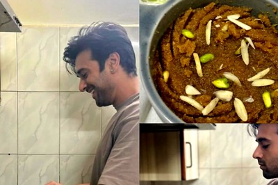 Kriti Kharbanda Emotional As Pulkit Samrat Makes Halwa In His Pehli Rasoi: 'Tu Sabr Ka Phal Hai Baby'