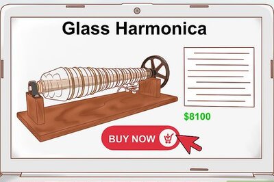 How to Play a Glass Harmonica