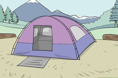How to Camp