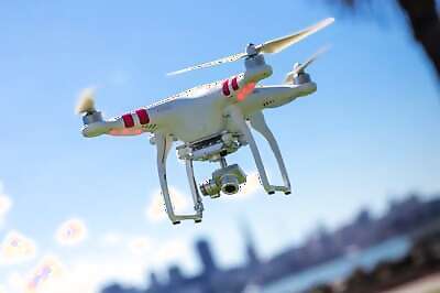 Drones Spotted Near Jammu Air Force Station Yet Again, Alert Sounded