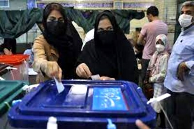 Iran's Presidential Election Ends, Results Expected Today