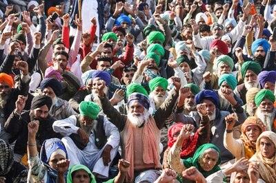 BKU Leader Chaduni Wants Farmers’ Unions to Enter Poll Fray in Punjab